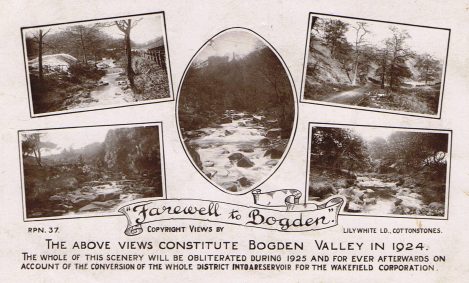 Ryburn Valley Local History