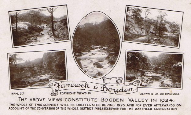 Ryburn Valley Local History