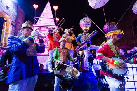 Winterlight 2016 Sowerby Bridge